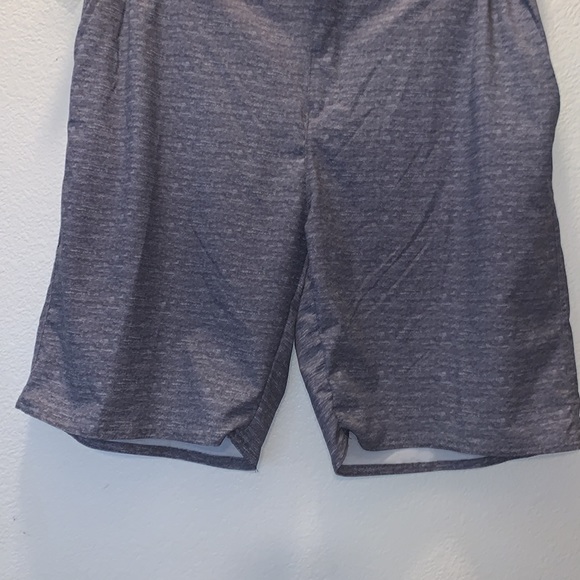 NWT Young USA High Surf grey swim trunks - Picture 3 of 7